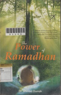 Image of The Power Of Ramadhan