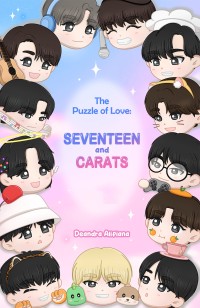 Image of The Puzzle of Love : Seventeen Carats Complete Picture