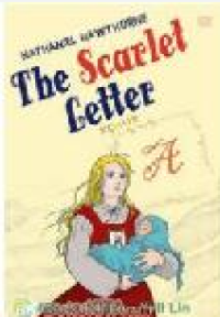 Image of The scarlet letter