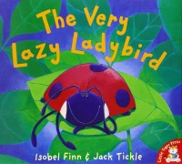 Image of The Very Lazy Lady Bird