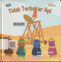 Image of Tidak Terbakar Api