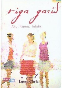 Image of Tiga Garis ; Aku, Kamu, Takdir