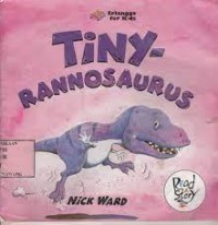 Image of Tiny Rannosaurus