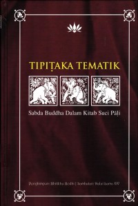 Image of Tipitaka Tematik