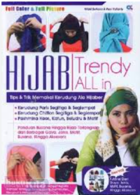 Image of tips dan trik memakai kerudung ala hijaber
