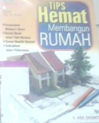 Image of Tips Hemat membangun Rumah