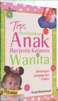 Image of Tips mendapatkan anak berjenis kelamin wanita