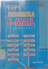 Image of Tips Mengelola E-Mail dalam Bisnis