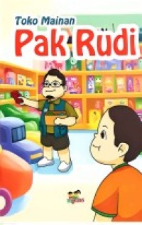 Image of Toko Mainan Pak Rudi (Audiobook)