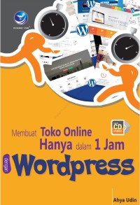Image of Toko Online Hanya Dalam 1 Jam Dengan Wordpress