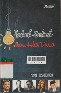 Image of Tokoh-tokoh Penemu Hebat Dunia