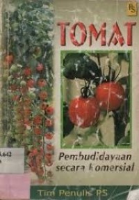 Image of Tomat : Pembudidayaan Secara Komersial