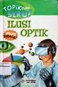 Image of Topik Paling Seru! Ilusi Optik