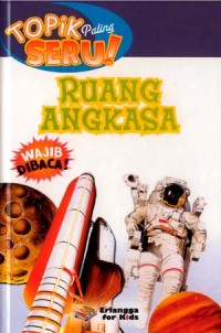 Image of Topik Paling Seru Ruang Angkasa