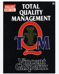 Image of Total quality managemen