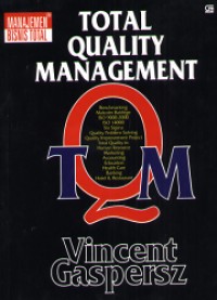 Image of Total Quality Menagement