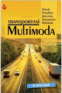 Image of Transportasi Multimoda