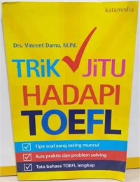 Image of Trik Jitu Hadapi Toefl