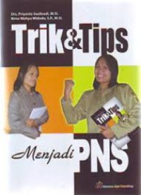 Image of Trik & Tips  Menjadi PNS