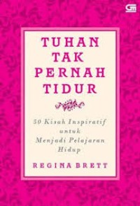 Image of Tuhan Tak Pernah Tidur