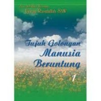 Image of Tujuh Golongan Manusia Beruntung Jilid 1