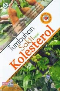 Image of Tumbuhan Sakti Atasi Kolestrol