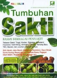 Image of Tumbuhan sakti basmi berbagai penyakit