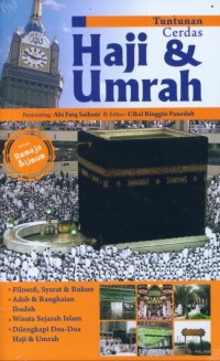 Image of Tuntunan Cerdas Haji & Umrah
