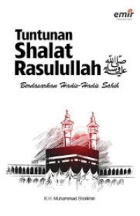 Image of Tuntutan Shalat Rasulullah