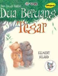 Image of Two tough teddies dua beruang tegar