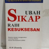 Image of Ubah Sikap Raih Kesuksesan
