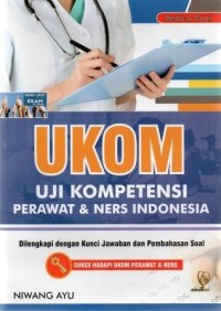 Image of Ukom Uji Kompetensi Perawat & Ners Indonesia