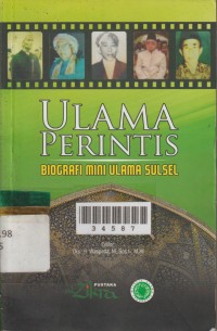 Image of Ulama Perintis Biografi Mini Ulama Sulsel