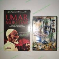 Image of Umar Mukhtar : Napak Tilas Jhad Sang Singa Padang Pasir