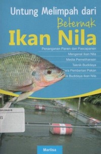Image of Untung Berlimpah Dari Beternak Ikan Nila