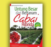 Image of Untung Besar dari Bertanam Cabai Hibrida