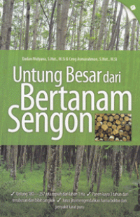 Image of Untung Besar dari Bertanam Sengon
