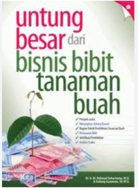 Image of untung  besar dari bisnis bibit tanaman buah