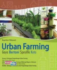 Image of Urban farming gaya bertani spesifik kota