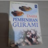 Image of Usaha pembenihan gurami