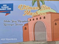 Image of Utsman Bin Mazhun