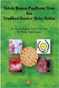 Image of Vaksin Human Papilloma Virus Dan Eradikasi Kanker Mulut Rahim