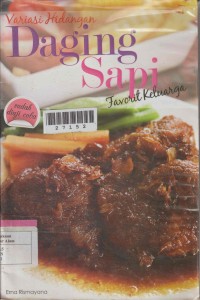 Image of Variasi Hidangan Daging Sapi Favorit keluarga