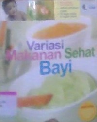 Image of Variasi Makanan Sehat Bayi