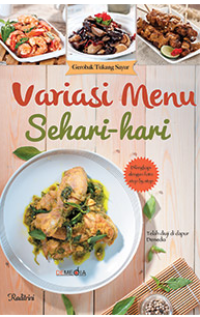 Image of Variasi menu sehari-sehari