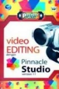 Image of Video Editing dengan Pinnacle Studio Version 11