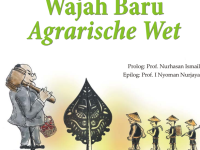 Image of Wajah Baru Agrarische Wet