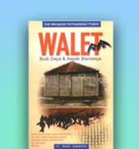 Image of Walet Budi Daya dan Aspek Bisnisnya
