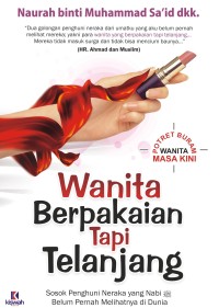 Image of Wanita berpakaian tapi telanjang