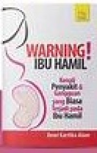 Image of Warning ibu hamil